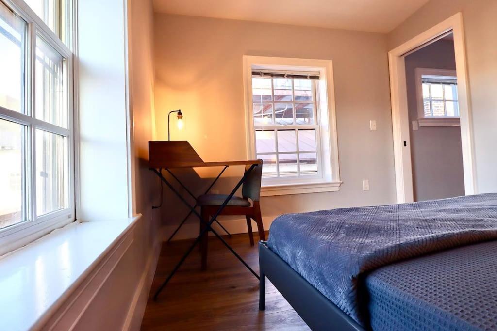 The Fairfax Suite At Prince Street Inn Alexandria Bagian luar foto