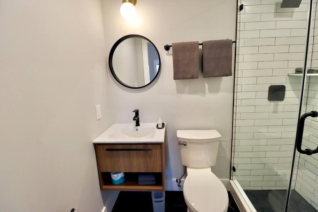 The Fairfax Suite At Prince Street Inn Alexandria Bagian luar foto